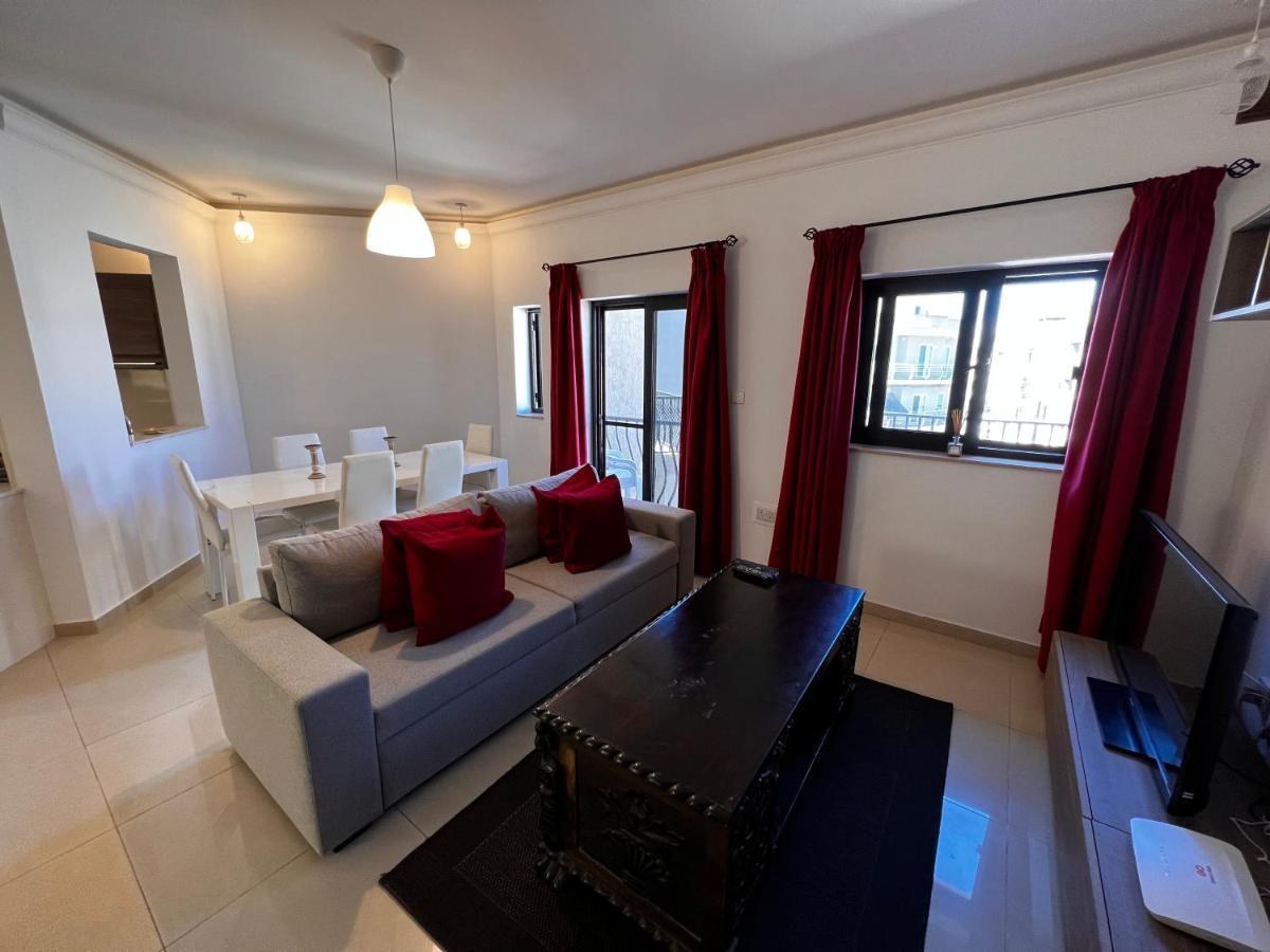 Superb 3 Bedroom Maisonette In Naxxar Extérieur photo